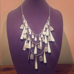 Premier Designs Beach Glass necklace